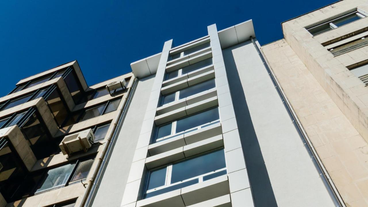 Room Select Porto Suites Exteriér fotografie