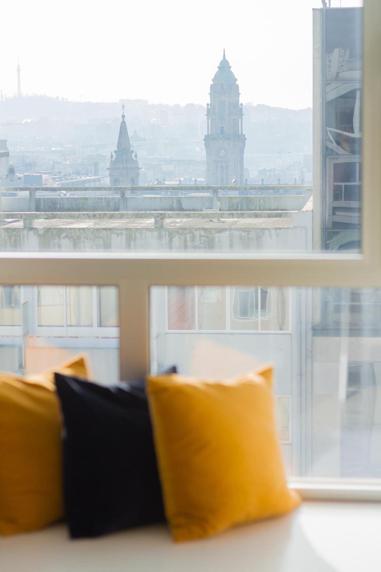 Room Select Porto Suites Exteriér fotografie