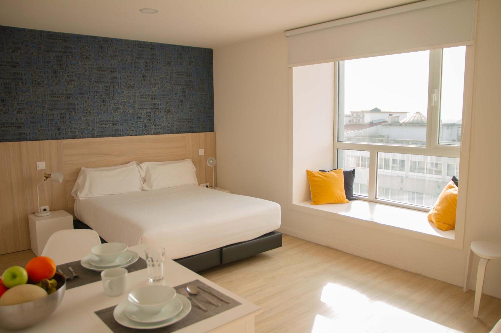 Room Select Porto Suites Exteriér fotografie