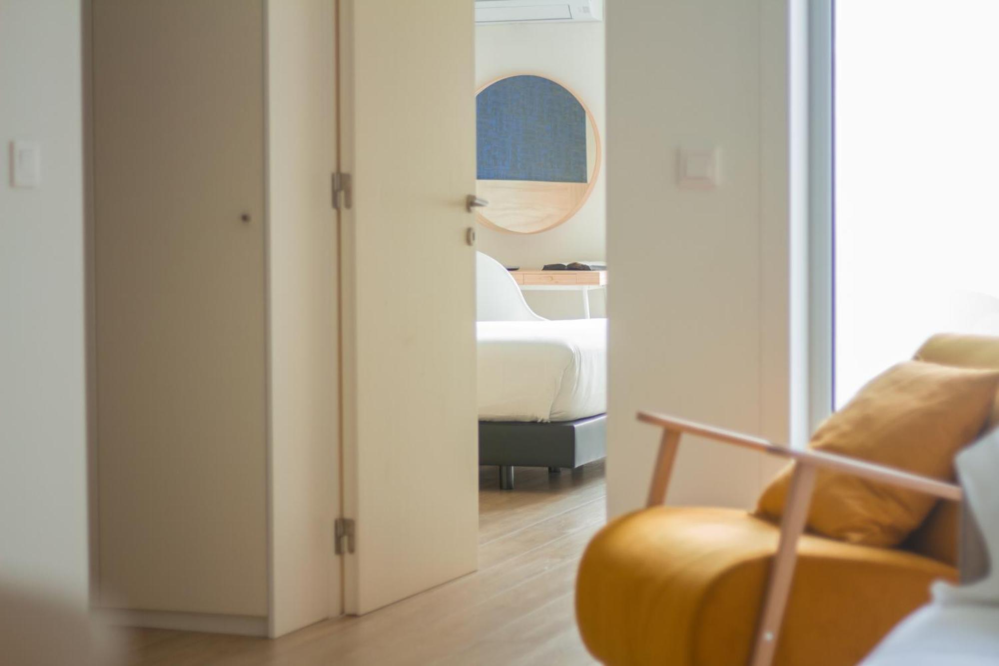 Room Select Porto Suites Exteriér fotografie
