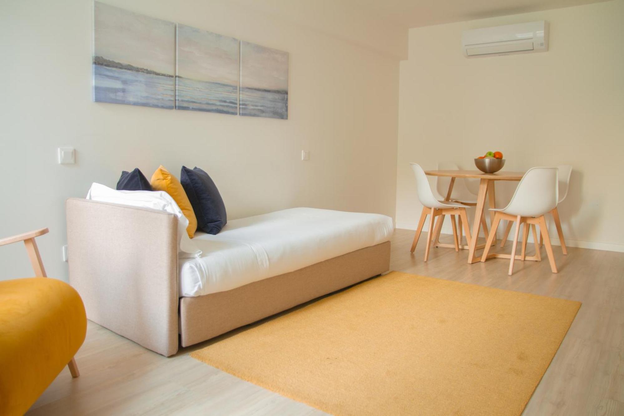 Room Select Porto Suites Exteriér fotografie