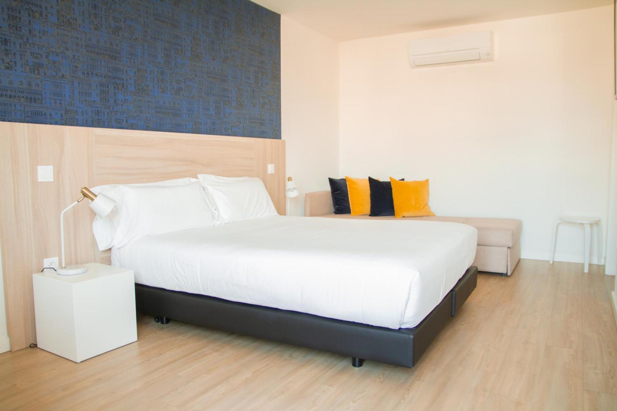 Room Select Porto Suites Exteriér fotografie