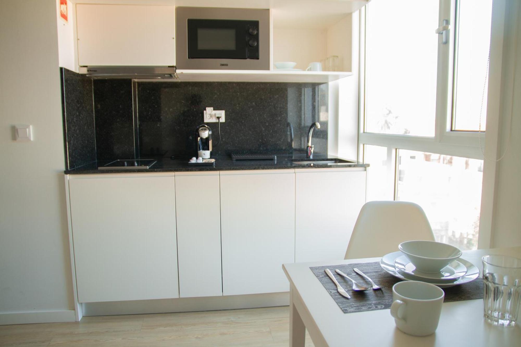 Room Select Porto Suites Exteriér fotografie