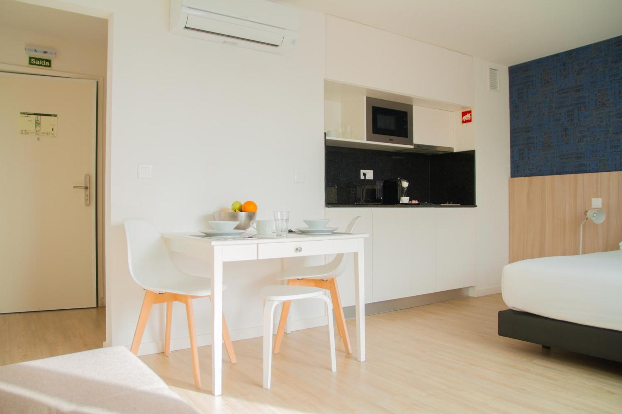 Room Select Porto Suites Exteriér fotografie