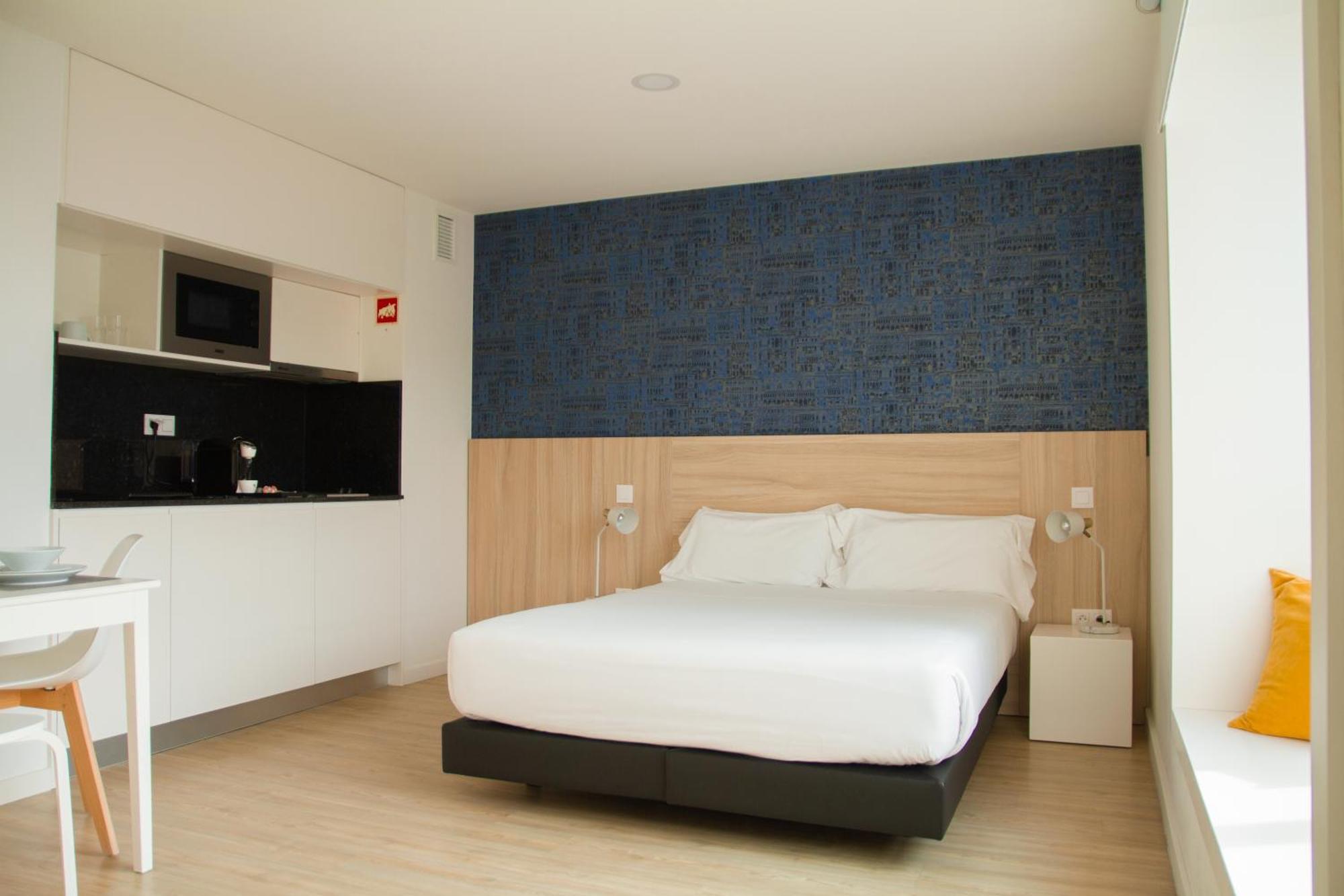 Room Select Porto Suites Exteriér fotografie