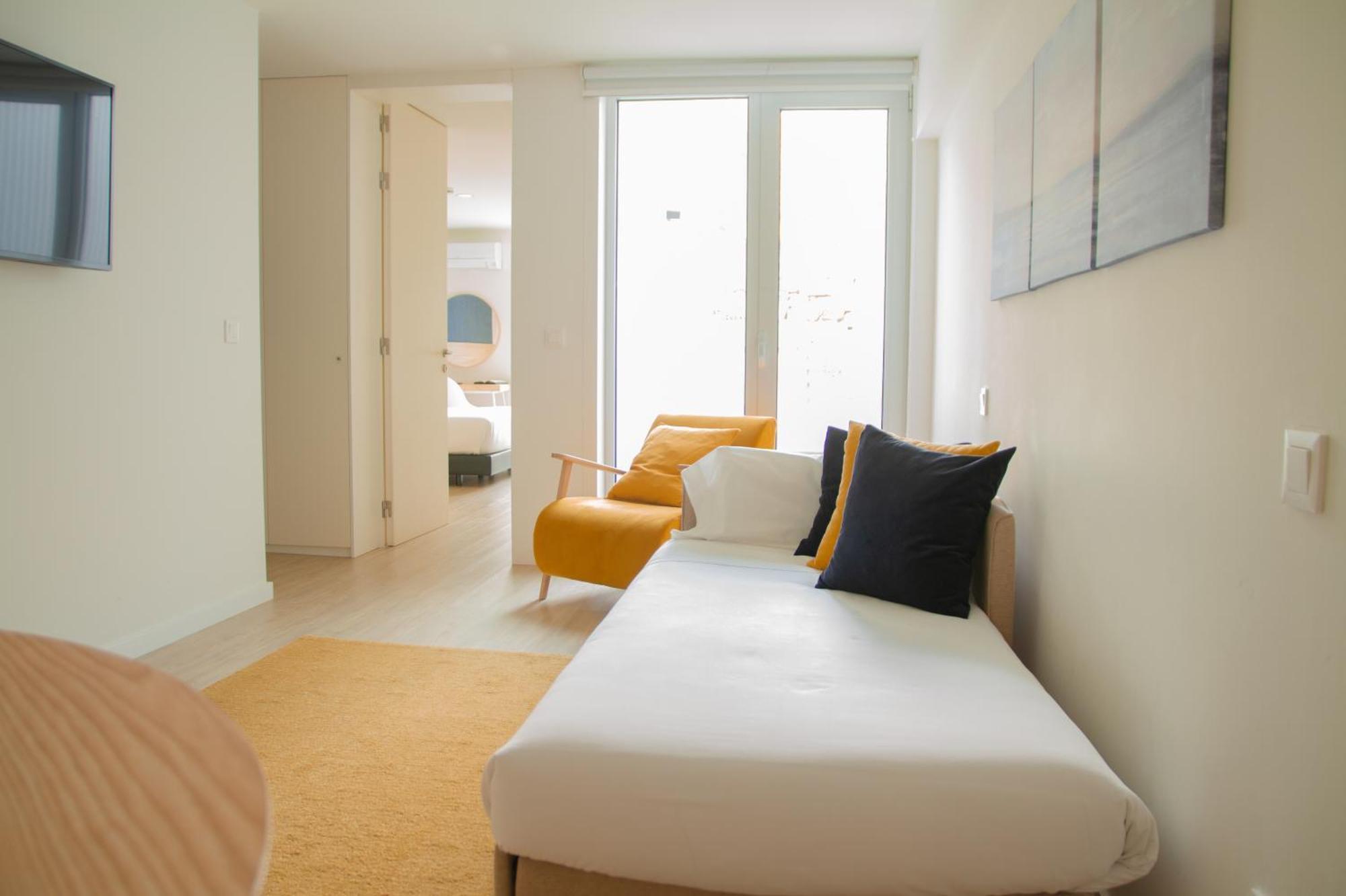 Room Select Porto Suites Exteriér fotografie